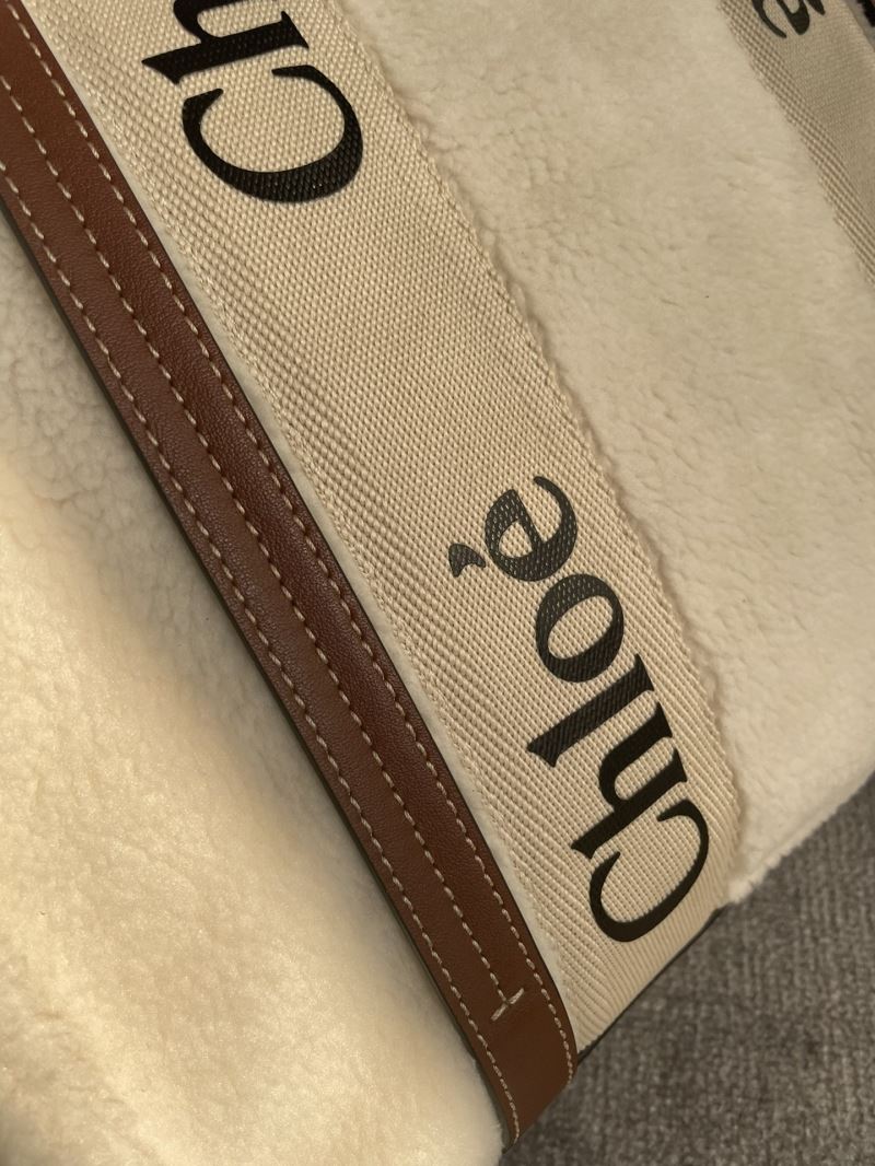 Chloe Shopping Bags